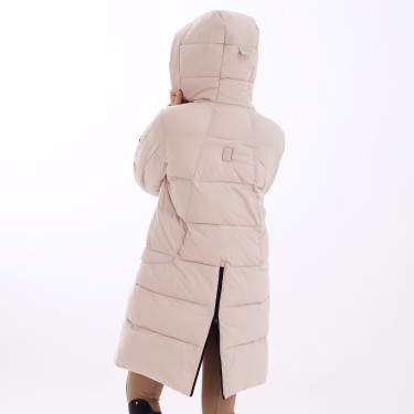 Giacca Euro-Star Carry da donna Argilla Giacca Euro-Star Carry da donna Argilla