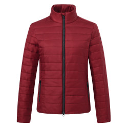 Giacca Euro-Star Mirella donna Amaranto