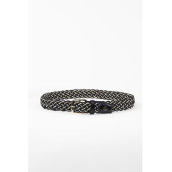 Cintura Harcour x Versailles Charline Marino / dorato chiaro Blu marino Cintura Harcour x Versailles Charline Marino / dorato chiaro Blu marino