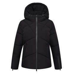 Giacca HV Polo Faye donna Nero