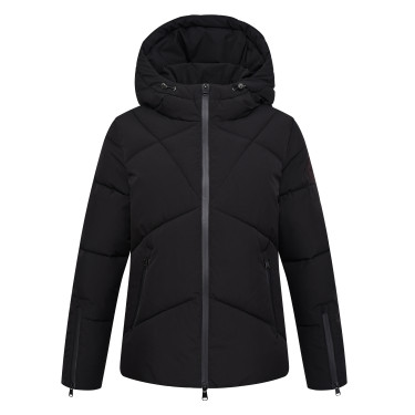 Giacca HV Polo Faye donna Nero
