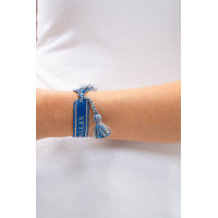 Bracciale Harcour x Versailles Lison Versailles blu