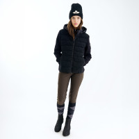 Giacca HV Polo Fiona donna Nero