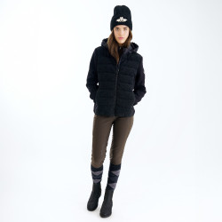 Giacca HV Polo Fiona donna Nero