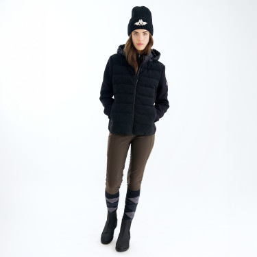 Giacca HV Polo Fiona donna Nero