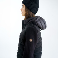 Giacca HV Polo Fiona donna Nero