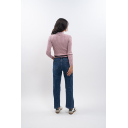 Polo Harcour Aurore Peonia Rosa