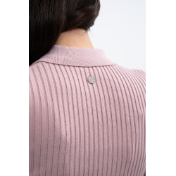 Polo Harcour Aurore Peonia Rosa