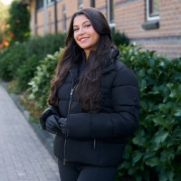 Giacca Imperial Riding Belle Sparkle donna Nero