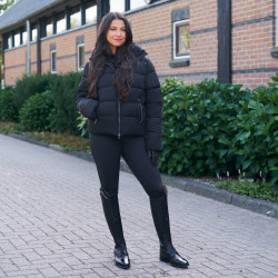 Giacca Imperial Riding Belle Sparkle donna Nero Giacca Imperial Riding Belle Sparkle donna Nero