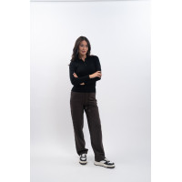Polo Harcour Aurore Nero