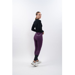 Polo Harcour Aurore Nero