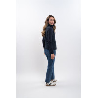 Gilet senza maniche Harcour x Versailles Leonie Marina Blu marino Gilet senza maniche Harcour x Versailles Leonie Marina Blu marino