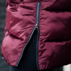 Giacca Puffer Imperial Riding Bodie donna Fico Viola Giacca Puffer Imperial Riding Bodie donna Fico Viola