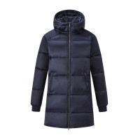 Giacca Puffer Imperial Riding Bodie donna Marina Blu marino