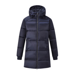 Giacca Puffer Imperial Riding Bodie donna Marina Blu marino