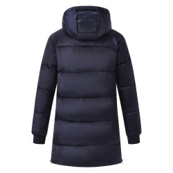 Giacca Puffer Imperial Riding Bodie donna Marina Blu marino