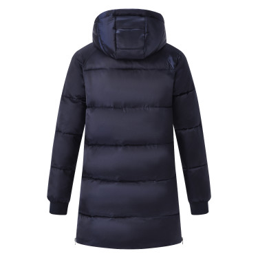 Giacca Puffer Imperial Riding Bodie donna Marina Blu marino