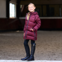 Giacca Puffer Imperial Riding Bodie kids Fico Viola Giacca Puffer Imperial Riding Bodie kids Fico Viola