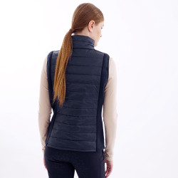 Gilet senza maniche Euro-Star Amadea donna Marina Blu marino