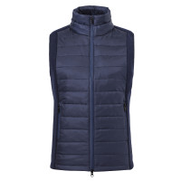 Gilet senza maniche Euro-Star Amadea donna Marina Blu marino Gilet senza maniche Euro-Star Amadea donna Marina Blu marino