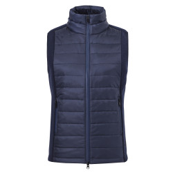 Gilet senza maniche Euro-Star Amadea donna Marina Blu marino