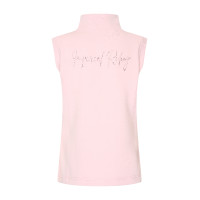 Gilet senza maniche Imperial Riding Cybil kids Zucchero filato Rosa