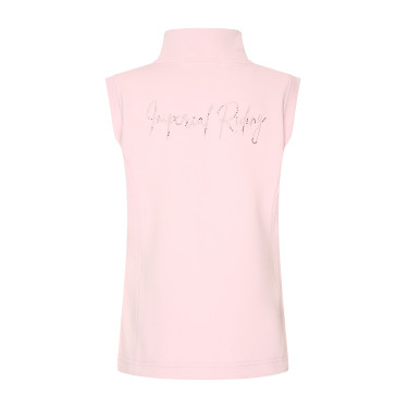 Gilet senza maniche Imperial Riding Cybil kids Zucchero filato Rosa