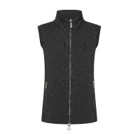 Gilet senza maniche Imperial Riding Cybil kids Nero