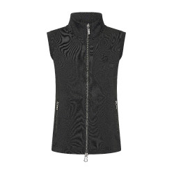 Gilet senza maniche Imperial Riding Cybil kids Nero