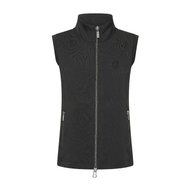 Gilet senza maniche Imperial Riding Cybil kids Nero