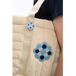 Borsa Harcour x Versailles Edouard Lino Beige