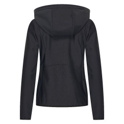 Giacca softshell Imperial Riding Brenda donna Nero Giacca softshell Imperial Riding Brenda donna Nero
