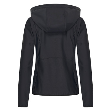 Giacca softshell Imperial Riding Brenda donna Nero Giacca softshell Imperial Riding Brenda donna Nero