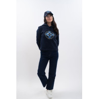 Felpa Harcour x Versailles Philipa Marina Blu marino Felpa Harcour x Versailles Philipa Marina Blu marino