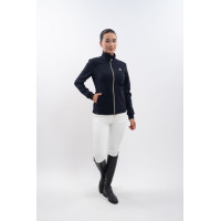 Giacca Harcour x Versailles Bernadette Marina Blu marino