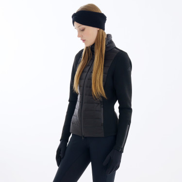 Giacca tecnica Euro-Star Agata donna Nero