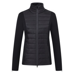Giacca tecnica Euro-Star Agata donna Nero