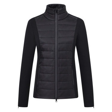 Giacca tecnica Euro-Star Agata donna Nero