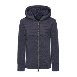 Giacca tecnica Imperial Riding Brett bambini Marina Blu marino