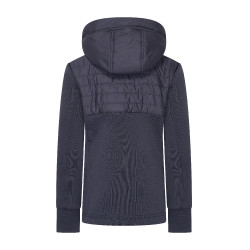 Giacca tecnica Imperial Riding Brett bambini Marina Blu marino