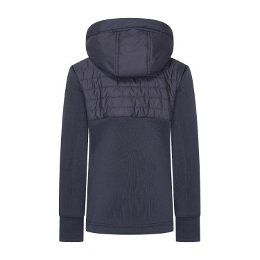 Giacca tecnica Imperial Riding Brett bambini Marina Blu marino