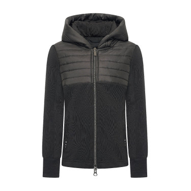 Giacca tecnica Imperial Riding Brett bambini Nero Giacca tecnica Imperial Riding Brett bambini Nero