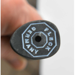 Frustino da dressage Fleck Delta Pro Frustino da dressage Fleck Delta Pro