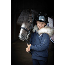 Bombers Eden di PL Lyon Blu navy