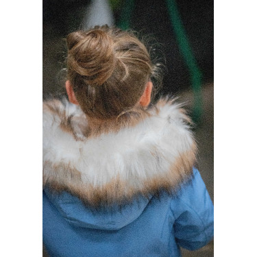 Bombers Eden di PL Lyon Blu artico Bombers Eden di PL Lyon Blu artico