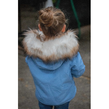 Bombers Eden di PL Lyon Blu artico Bombers Eden di PL Lyon Blu artico