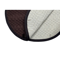 Sottosella Claude T de T Marrone scuro Sottosella Claude T de T Marrone scuro