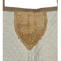 Tapis de selle Claude T de T Beige