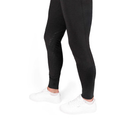 Pantaloni Equithème Sam Nero